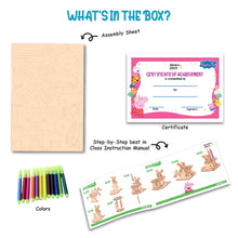 Load image into Gallery viewer, Peppa's DIY Windmill Pen Stand- Learn about Electricity