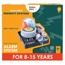 Load image into Gallery viewer, DIY Alarm System - Learn about Security Systems