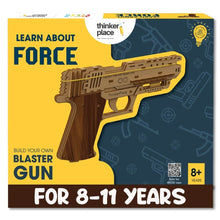 Load image into Gallery viewer, DIY Blaster Gun- Learn about Force