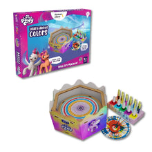 Load image into Gallery viewer, My Little Pony DIY Spin Art Machine - Learn about Colors