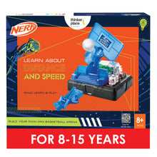 Load image into Gallery viewer, Nerf DIY Aim and Shoot - Learn about Distance & Speed
