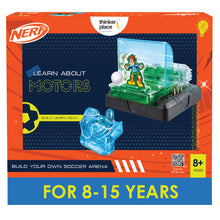 Load image into Gallery viewer, Nerf Soccer Fever - Learn about Motors
