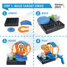 Load image into Gallery viewer, Nerf DIY Target Strike - Learn about Precision Systems