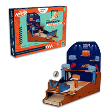Load image into Gallery viewer, Nerf DIY Basketball Frenzy- Learn about Distance & Speed