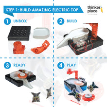 Load image into Gallery viewer, DIY Electric Top - Learn about Centrifugal Force