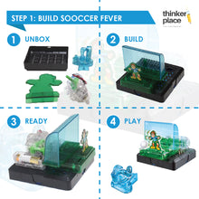 Load image into Gallery viewer, Nerf Soccer Fever - Learn about Motors