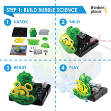Load image into Gallery viewer, DIY Bubble Science Kit - Learn about Surface Tension