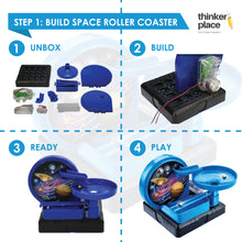 Load image into Gallery viewer, DIY Space Roller Coaster- Learn about Gravity