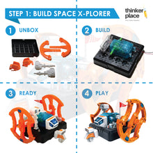 Load image into Gallery viewer, DIY Space Explorer - Learn about Space Exploration