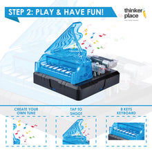 Load image into Gallery viewer, DIY Amazing Piano Kit - Learn about Resonance