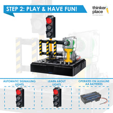 Load image into Gallery viewer, DIY Digital Traffic System - Learn about Anti-Collision Systems