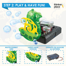 Load image into Gallery viewer, DIY Bubble Science Kit - Learn about Surface Tension