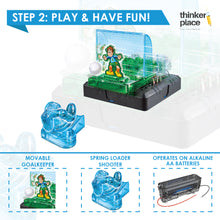 Load image into Gallery viewer, Nerf Soccer Fever - Learn about Motors