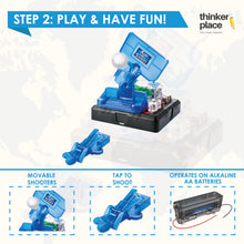 Load image into Gallery viewer, Nerf DIY Aim and Shoot - Learn about Distance & Speed