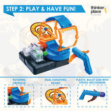 Load image into Gallery viewer, Nerf DIY Target Strike - Learn about Precision Systems