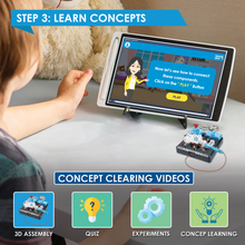 Load image into Gallery viewer, DIY Electric Maze Challenge - Learn about Conductivity