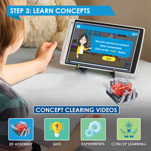 Load image into Gallery viewer, DIY Robotic Beetle - Learn about Robots