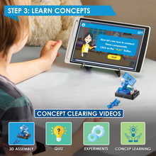 Load image into Gallery viewer, Nerf DIY Aim and Shoot - Learn about Distance & Speed