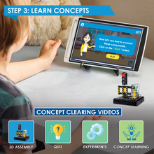Load image into Gallery viewer, DIY Digital Traffic System - Learn about Anti-Collision Systems