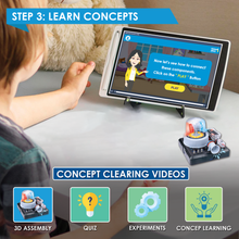 Load image into Gallery viewer, DIY Alarm System - Learn about Security Systems