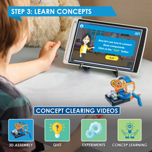 Load image into Gallery viewer, Nerf DIY Target Strike - Learn about Precision Systems