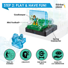 Load image into Gallery viewer, Nerf Soccer Fever - Learn about Motors