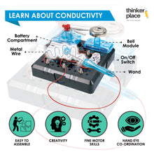 Load image into Gallery viewer, DIY Electric Maze Challenge - Learn about Conductivity
