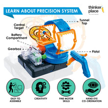 Load image into Gallery viewer, Nerf DIY Target Strike - Learn about Precision Systems
