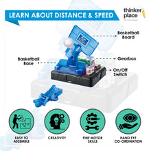 Load image into Gallery viewer, Nerf DIY Aim and Shoot - Learn about Distance & Speed