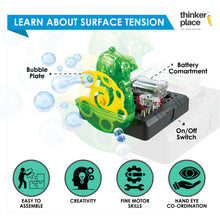 Load image into Gallery viewer, DIY Bubble Science Kit - Learn about Surface Tension