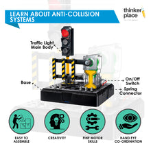 Load image into Gallery viewer, DIY Digital Traffic System - Learn about Anti-Collision Systems