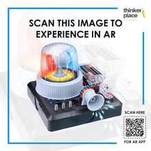 Load image into Gallery viewer, DIY Alarm System - Learn about Security Systems
