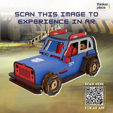 Load image into Gallery viewer, Transformers Optimus Prime DIY Car- Learn about Friction