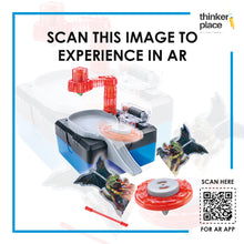 Load image into Gallery viewer, DIY Electric Top - Learn about Centrifugal Force