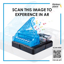 Load image into Gallery viewer, DIY Amazing Piano Kit - Learn about Resonance