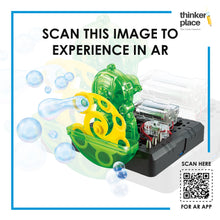 Load image into Gallery viewer, DIY Bubble Science Kit - Learn about Surface Tension