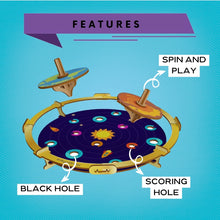 Load image into Gallery viewer, DIY Solar Spin Tops- Learn about Solar System