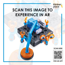 Load image into Gallery viewer, DIY Space Cleaning Robot - Learn about Automation