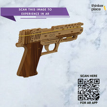 Load image into Gallery viewer, DIY Blaster Gun- Learn about Force