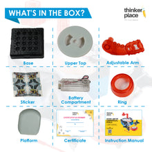 Load image into Gallery viewer, DIY Electric Top - Learn about Centrifugal Force