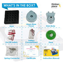 Load image into Gallery viewer, DIY Alarm System - Learn about Security Systems
