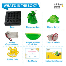 Load image into Gallery viewer, DIY Bubble Science Kit - Learn about Surface Tension