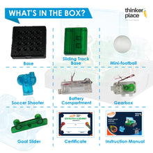 Load image into Gallery viewer, Nerf Soccer Fever - Learn about Motors