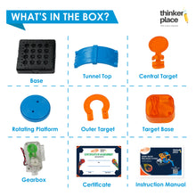 Load image into Gallery viewer, Nerf DIY Target Strike - Learn about Precision Systems