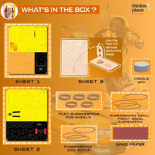 Load image into Gallery viewer, Transformers Bumblebee DIY Car- Learn about Energy