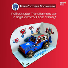 Load image into Gallery viewer, Transformers Optimus Prime DIY Car- Learn about Friction