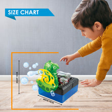 Load image into Gallery viewer, DIY Bubble Science Kit - Learn about Surface Tension