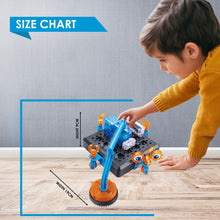Load image into Gallery viewer, DIY Space Cleaning Robot - Learn about Automation