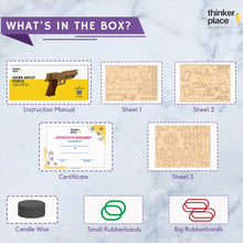 Load image into Gallery viewer, DIY Blaster Gun- Learn about Force