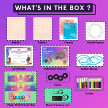 Load image into Gallery viewer, My Little Pony DIY Spin Art Machine - Learn about Colors